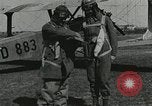 Image of German Biplane BFW Flamingo Germany, 1930, second 15 stock footage video 65675022513