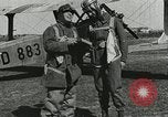 Image of German Biplane BFW Flamingo Germany, 1930, second 16 stock footage video 65675022513