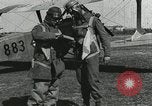 Image of German Biplane BFW Flamingo Germany, 1930, second 19 stock footage video 65675022513