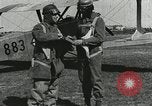 Image of German Biplane BFW Flamingo Germany, 1930, second 20 stock footage video 65675022513