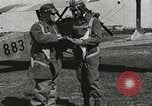 Image of German Biplane BFW Flamingo Germany, 1930, second 21 stock footage video 65675022513