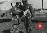 Image of German Biplane BFW Flamingo Germany, 1930, second 22 stock footage video 65675022513