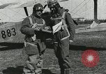 Image of German Biplane BFW Flamingo Germany, 1930, second 23 stock footage video 65675022513