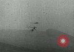 Image of gliders in flight Germany, 1931, second 8 stock footage video 65675022514