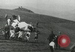 Image of gliders in flight Germany, 1931, second 14 stock footage video 65675022514