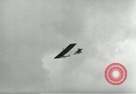 Image of gliders in flight Germany, 1931, second 18 stock footage video 65675022514