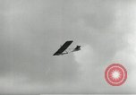 Image of gliders in flight Germany, 1931, second 19 stock footage video 65675022514