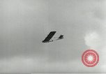 Image of gliders in flight Germany, 1931, second 20 stock footage video 65675022514