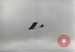 Image of gliders in flight Germany, 1931, second 21 stock footage video 65675022514