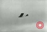 Image of gliders in flight Germany, 1931, second 22 stock footage video 65675022514