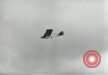 Image of gliders in flight Germany, 1931, second 23 stock footage video 65675022514