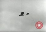 Image of gliders in flight Germany, 1931, second 24 stock footage video 65675022514