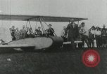 Image of gliders in flight Germany, 1931, second 28 stock footage video 65675022514