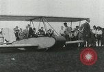 Image of gliders in flight Germany, 1931, second 29 stock footage video 65675022514