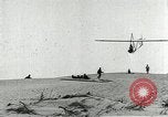 Image of gliders in flight Germany, 1931, second 38 stock footage video 65675022514