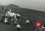 Image of gliders in flight Germany, 1931, second 42 stock footage video 65675022514