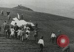 Image of gliders in flight Germany, 1931, second 43 stock footage video 65675022514