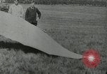 Image of gliders in flight Germany, 1931, second 50 stock footage video 65675022514