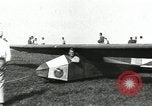 Image of gliders in flight Germany, 1931, second 52 stock footage video 65675022514