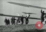 Image of gliders in flight Germany, 1931, second 57 stock footage video 65675022514