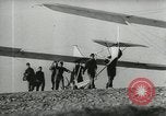 Image of gliders in flight Germany, 1931, second 58 stock footage video 65675022514