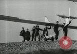 Image of gliders in flight Germany, 1931, second 60 stock footage video 65675022514