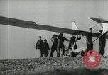 Image of gliders in flight Germany, 1931, second 61 stock footage video 65675022514