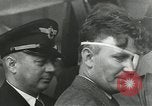 Image of Wiley Hardeman Post Germany, 1933, second 7 stock footage video 65675022515