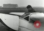 Image of Wiley Hardeman Post Germany, 1933, second 17 stock footage video 65675022515