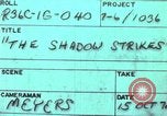 Image AC-119G Shadow Vietnam Phu Cat Air Base, 1970, de la seconde 1 séquences d'archives historiques vidéo 65675022517