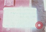 Image of Unit Insignia Vietnam Phu Cat Air Base, 1970, second 1 stock footage video 65675022520