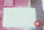 Image of Unit Insignia Vietnam Phu Cat Air Base, 1970, second 3 stock footage video 65675022520
