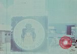 Image of Unit Insignia Vietnam Phu Cat Air Base, 1970, second 14 stock footage video 65675022520