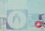 Image of Unit Insignia Vietnam Phu Cat Air Base, 1970, second 19 stock footage video 65675022520