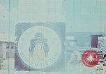 Image of Unit Insignia Vietnam Phu Cat Air Base, 1970, second 20 stock footage video 65675022520