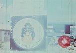 Image of Unit Insignia Vietnam Phu Cat Air Base, 1970, second 21 stock footage video 65675022520