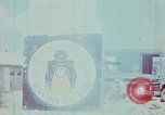 Image of Unit Insignia Vietnam Phu Cat Air Base, 1970, second 23 stock footage video 65675022520