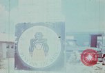 Image of Unit Insignia Vietnam Phu Cat Air Base, 1970, second 24 stock footage video 65675022520