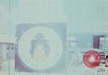 Image of Unit Insignia Vietnam Phu Cat Air Base, 1970, second 26 stock footage video 65675022520