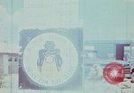 Image of Unit Insignia Vietnam Phu Cat Air Base, 1970, second 27 stock footage video 65675022520