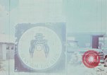 Image of Unit Insignia Vietnam Phu Cat Air Base, 1970, second 33 stock footage video 65675022520