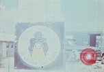 Image of Unit Insignia Vietnam Phu Cat Air Base, 1970, second 34 stock footage video 65675022520