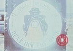 Image of Unit Insignia Vietnam Phu Cat Air Base, 1970, second 44 stock footage video 65675022520