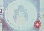 Image of Unit Insignia Vietnam Phu Cat Air Base, 1970, second 45 stock footage video 65675022520