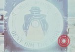 Image of Unit Insignia Vietnam Phu Cat Air Base, 1970, second 47 stock footage video 65675022520