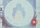 Image of Unit Insignia Vietnam Phu Cat Air Base, 1970, second 48 stock footage video 65675022520
