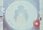 Image of Unit Insignia Vietnam Phu Cat Air Base, 1970, second 50 stock footage video 65675022520