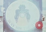 Image of Unit Insignia Vietnam Phu Cat Air Base, 1970, second 51 stock footage video 65675022520