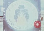 Image of Unit Insignia Vietnam Phu Cat Air Base, 1970, second 52 stock footage video 65675022520