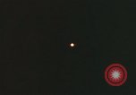 Image of tracers fired Vietnam Phu Cat Air Base, 1970, second 12 stock footage video 65675022522